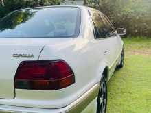 Toyota AE110 Se Saloon G Grade 1997 Car