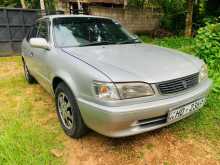 Toyota Corolla AE110 1998 Car