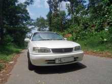 Toyota AE110 Rivera 1999 Car