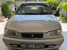 Toyota Corolla AE110 1999 Car