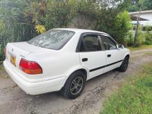 Toyota Corolla AE110 1995 Car