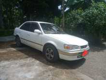 Toyota AE110 Se Saloon 1997 Car