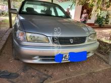 Toyota Corolla AE110 2000 Car