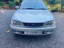 Toyota Ae 110 L Se-limited 1997 Car