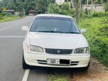Toyota Corolla AE110 2000 Car
