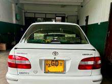 Toyota AE 110 1997 Car
