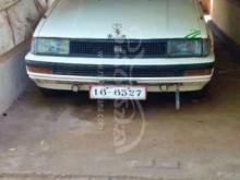 Toyota AE80 1988 Car