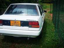 Toyota AE 80 1986 Car