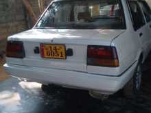 Toyota AE80 1987 Car