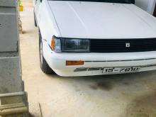 Toyota AE80 1986 Car