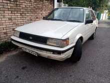 Toyota AE80 1987 Car