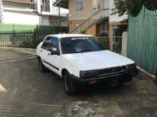 Toyota AE80 1983 Car