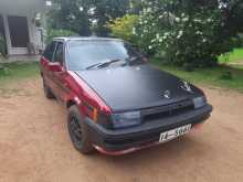 Toyota AE80 1983 Car