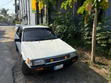 Toyota AE80 1983 Car