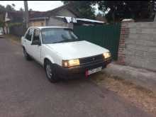 Toyota AE 80 1984 Car