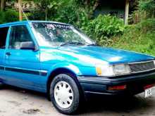 Toyota AE80 1985 Car