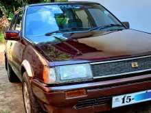 Toyota AE 80 1985 Car