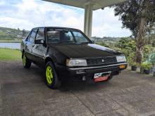 Toyota AE80 1983 Car