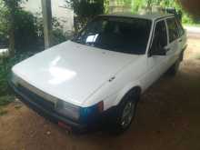 Toyota Sprinter 1981 Car