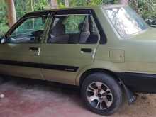 Toyota AE80 1985 Car