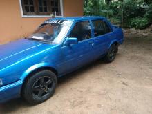 Toyota AE81 1983 Car