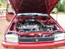 Toyota AE81 1986 Car