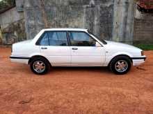 Toyota AE81 1984 Car