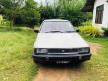 Toyota AE81 1986 Car