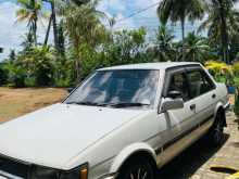 Toyota AE81 1987 Car