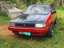 Toyota AE81 1988 Car