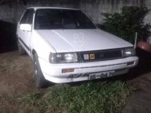 Toyota AE81 1984 Car