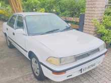 Toyota AE 90 1991 Car