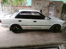 Toyota AE91 1990 Car