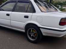 Toyota AE91 1988 Car