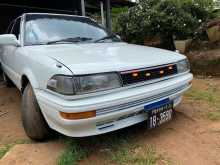 Toyota AE91 1989 Car