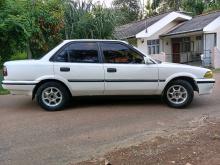 Toyota AE91 1991 Car