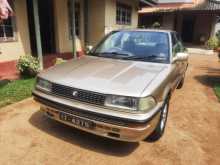 Toyota AE91 1987 Car