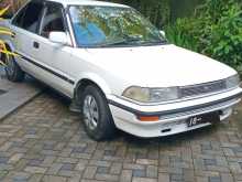 Toyota AE91 SE Limited 1988 Car