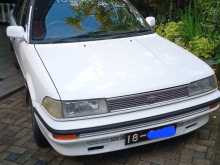 Toyota AE91 SE Limited 1988 Car