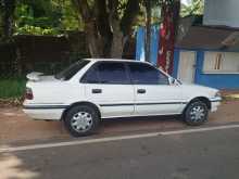 Toyota Corolla AE91 1989 Car