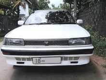 Toyota AE91 1989 Car