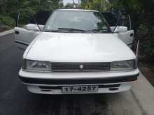 Toyota AE91 1990 Car