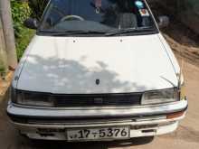 Toyota Corolla AE91 1991 Car