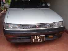 Toyota AE91 1991 Car