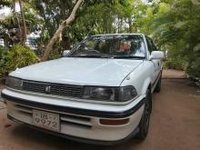 Toyota AE91 2004 Car