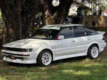 Toyota AE 91 1988 Car
