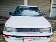 Toyota AE91 1988 Car