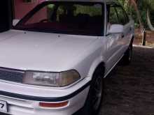 Toyota AE91 1988 Car