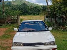 Toyota AE91 1990 Car