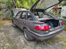 Toyota Corolla Ae91 1989 Car